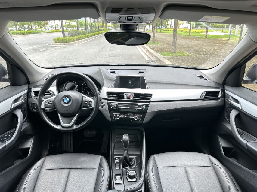 BMW X1 2018 #5 BMW X1 2018 car image #5