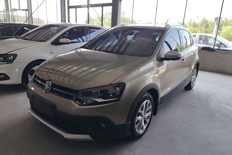 Volkswagen Polo 2016 #2 Volkswagen Polo 2016 car image #2