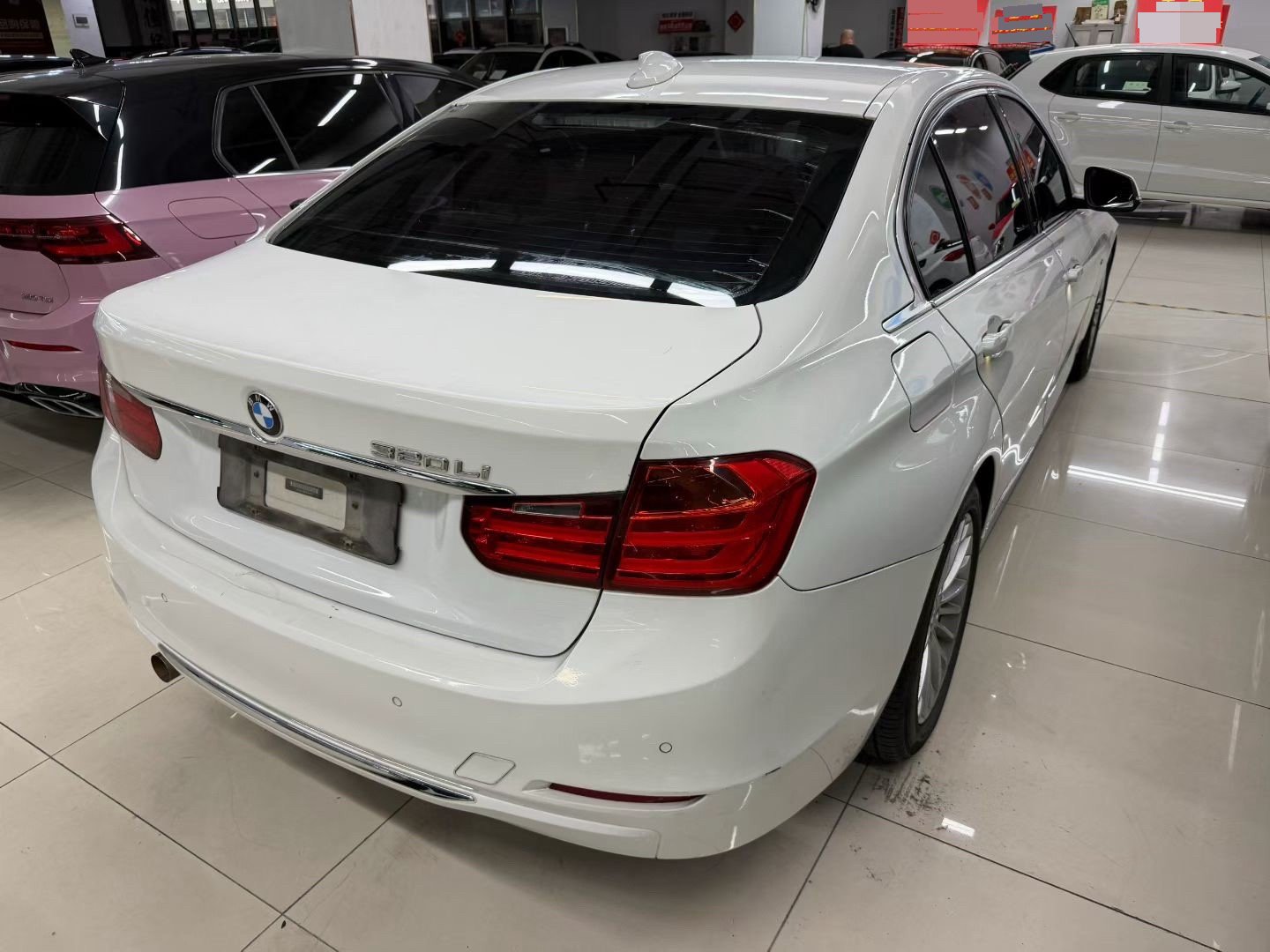 BMW 3 Series 2014 immagine di auto #5