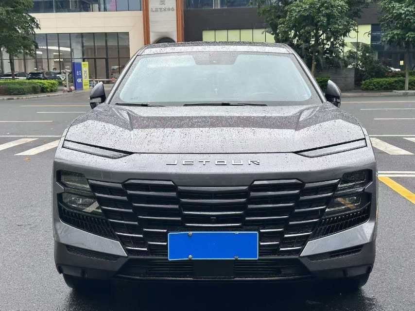 Jetour Dashing 2023 #2 Jetour Dashing 2023 image de voiture #2