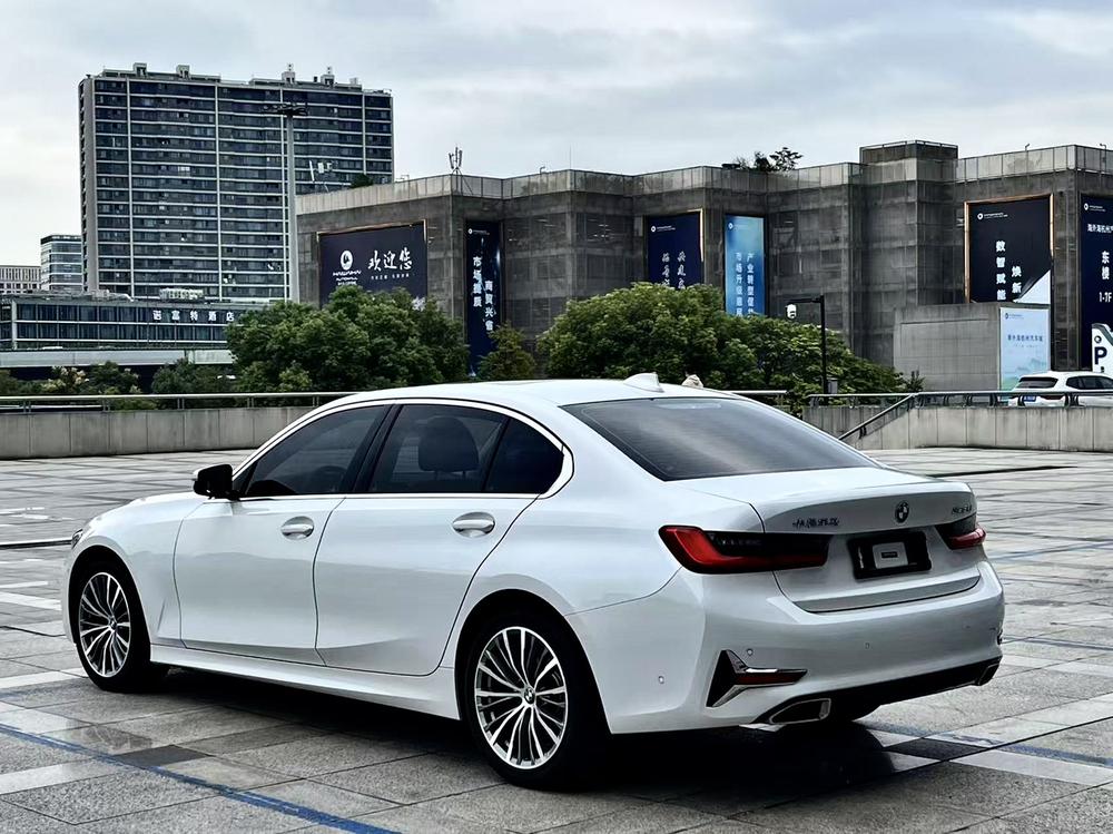 BMW 3 Series 2019 car image #4