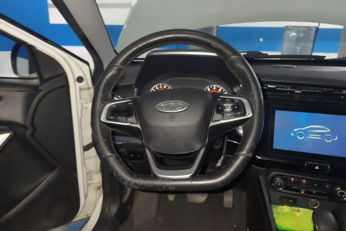 Chery Tiggo 3x 2021 #22 Chery Tiggo 3x 2021 car image #22