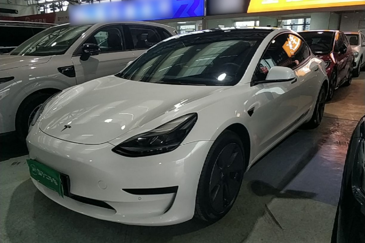 Tesla Model 3 2023 #2 Tesla Model 3 2023 car image #2
