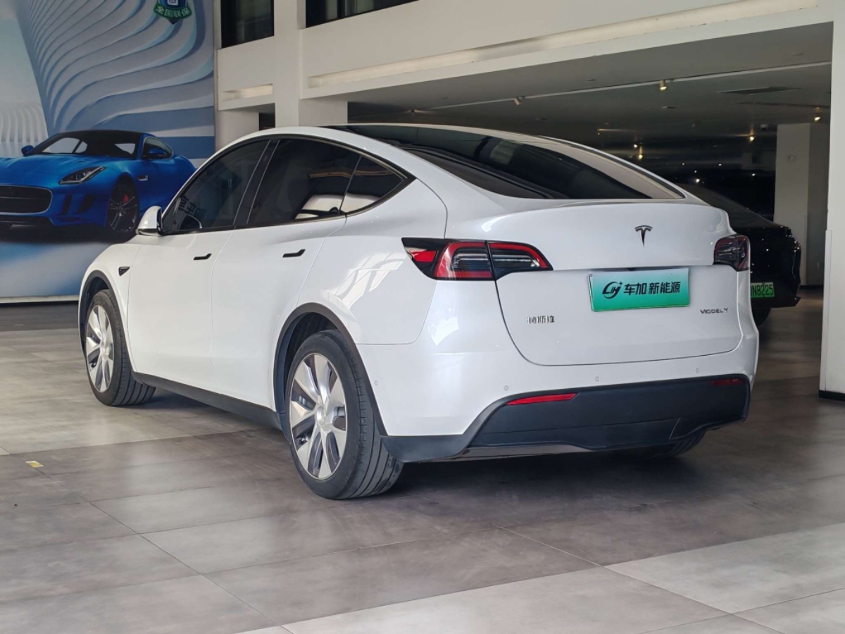 Tesla Model Y 2023 car image #7