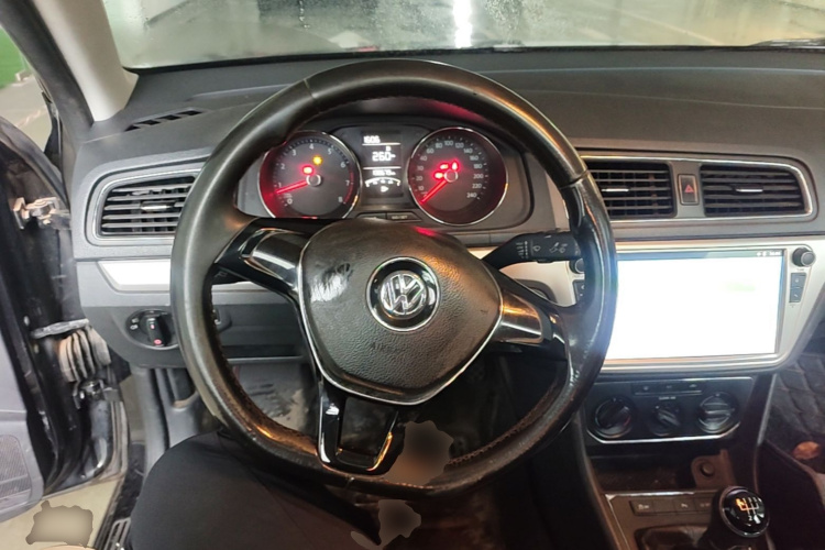 Volkswagen Lavida 2017 #11 Volkswagen Lavida 2017 car image #11