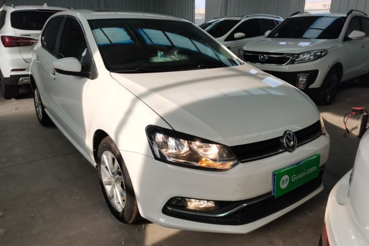 Volkswagen Polo 2018 #4 Volkswagen Polo 2018 car image #4