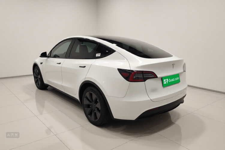 Tesla Model Y 2023 #5 Tesla Model Y 2023 car image #5