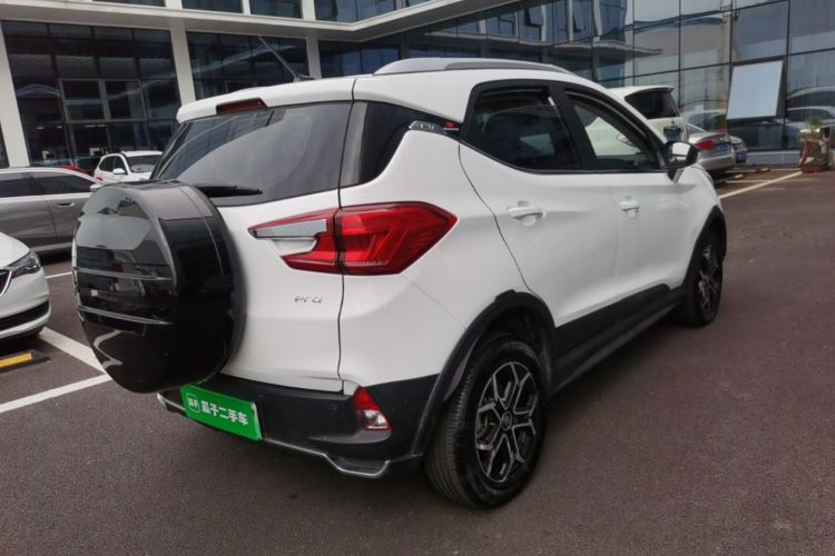 BYD Yuan Pro 2022 #7 BYD Yuan Pro 2022 car image #7