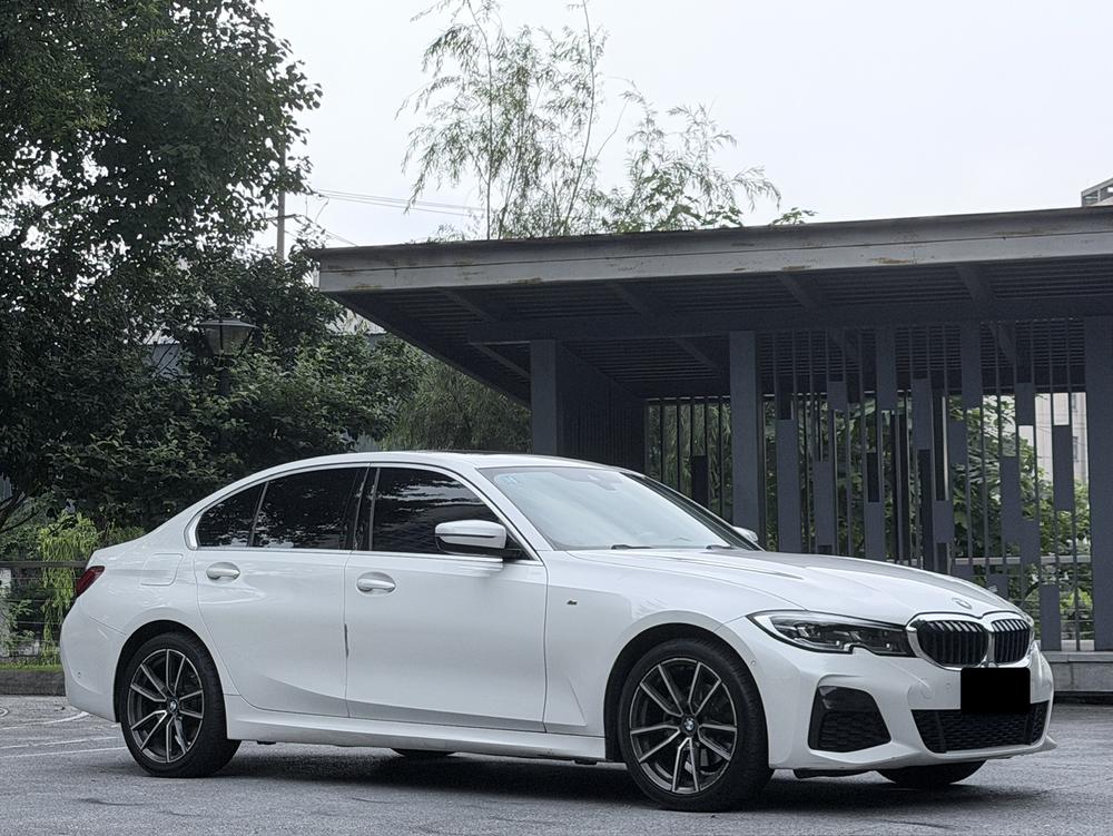 BMW 3 Series 2019 #3 BMW 3 Series 2019 immagine di auto #3