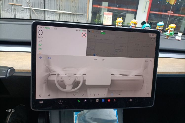 Tesla Model Y 2021 #15 Tesla Model Y 2021 car image #15