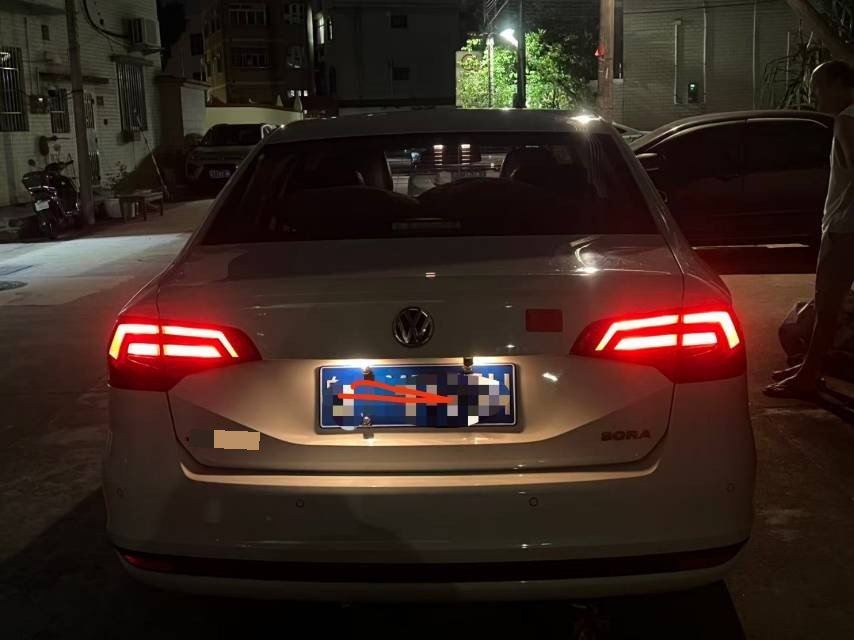 Volkswagen Bora 2021 car image #6