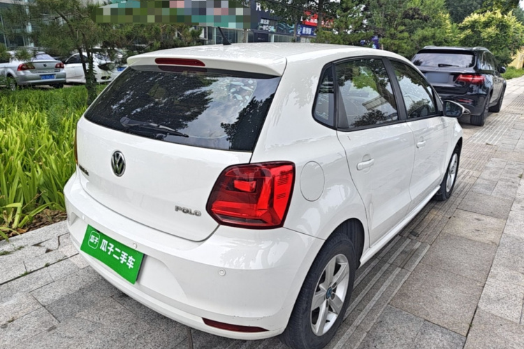 Volkswagen Polo 2015 #7 Volkswagen Polo 2015 car image #7