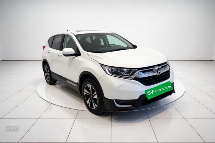 Honda CR-V 2018 #4 Honda CR-V 2018 car image #4