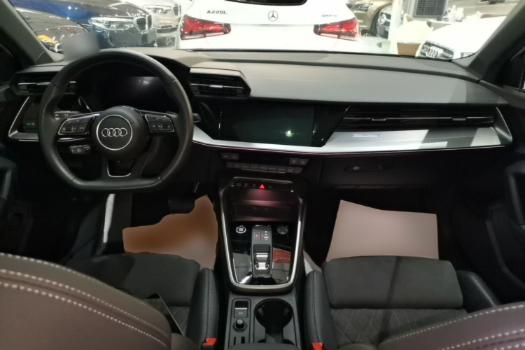 Audi A3 2023 car image #10