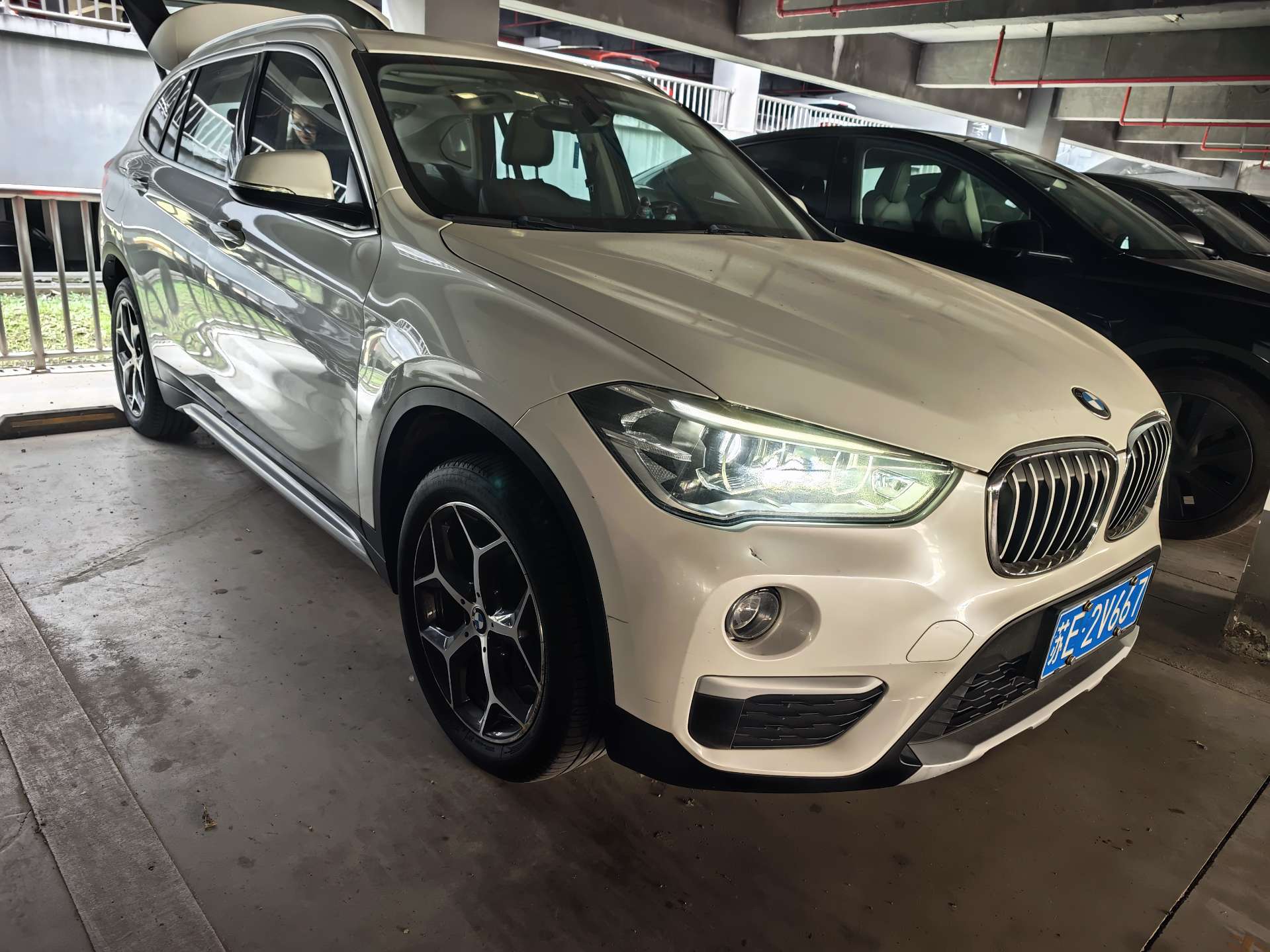 2018 imagen de coche #3