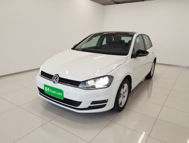 Volkswagen Golf 2017 imagem de carro 