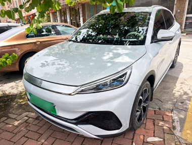 BYD Yuan Plus 2023 car image 