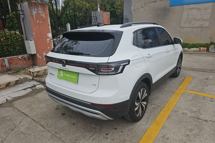 Volkswagen Tharu 2025 car image #7