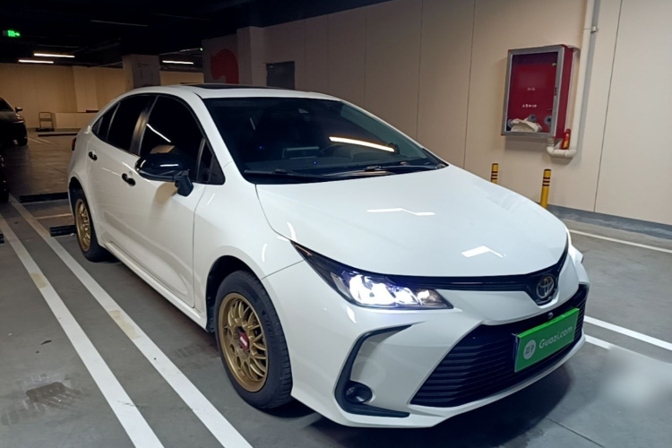Toyota Corolla 2021 #4 Toyota Corolla 2021 car image #4