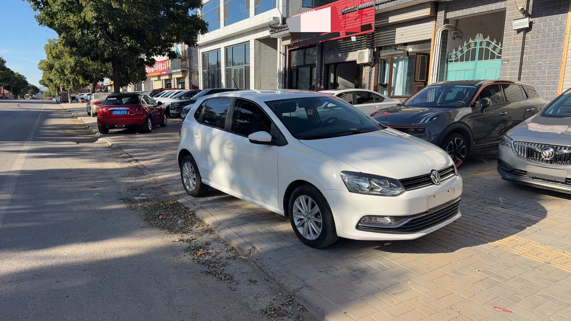 Volkswagen Polo 2015 #3 Volkswagen Polo 2015 car image #3