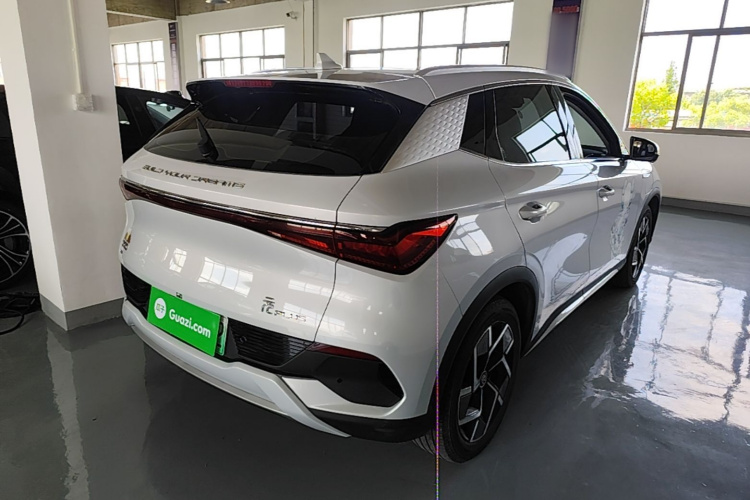 BYD Yuan Plus 2023 #7 BYD Yuan Plus 2023 immagine di auto #7