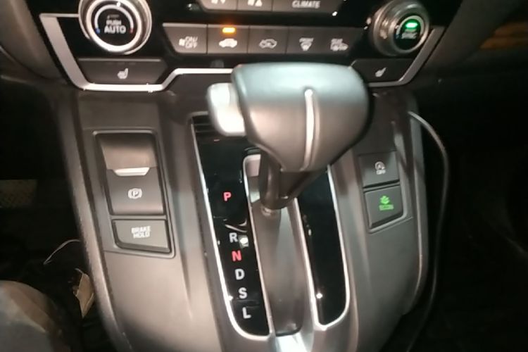Honda CR-V 2018 #14 Honda CR-V 2018 imagen de coche #14