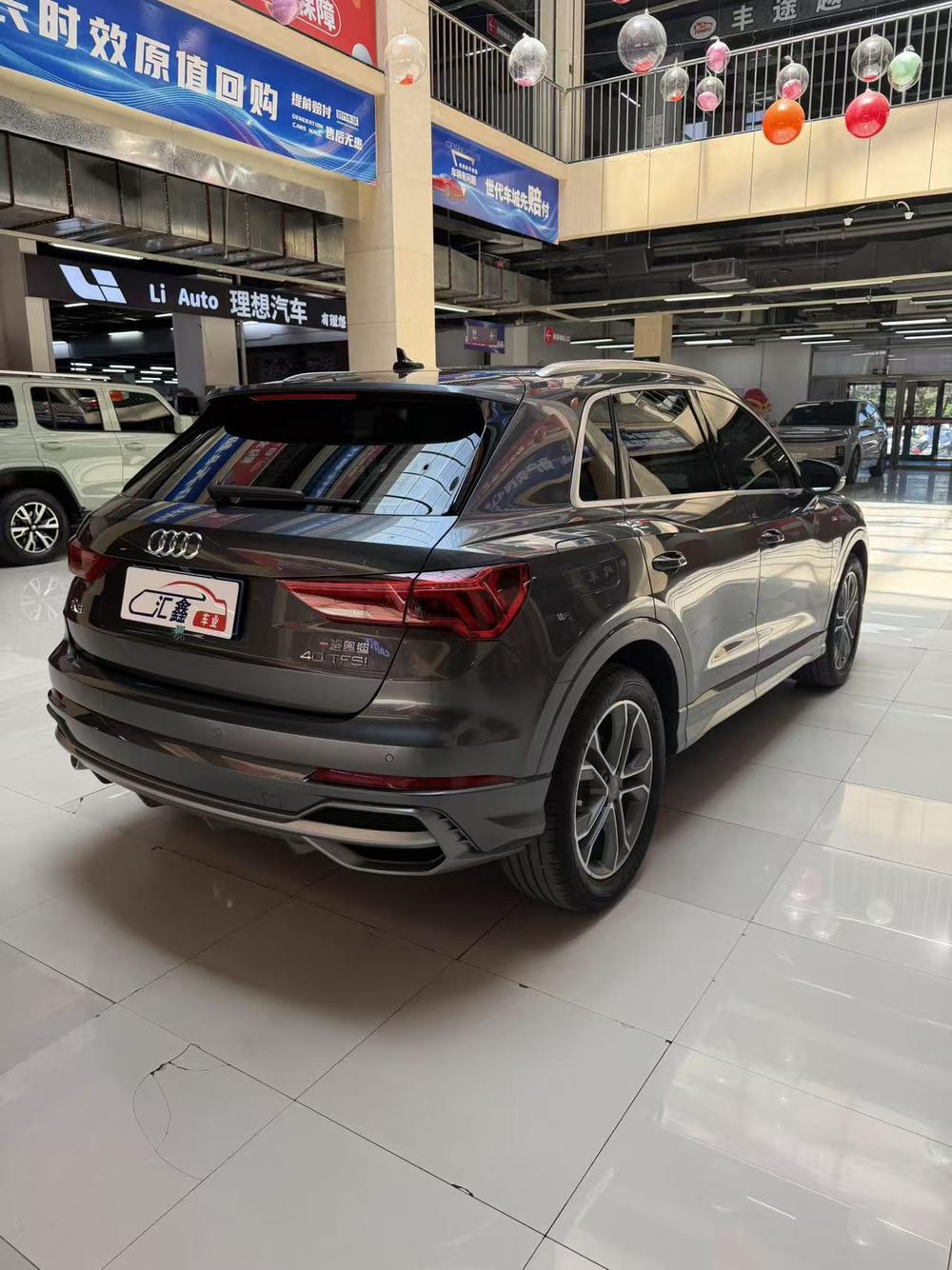 Audi Q3 2020 #6 Audi Q3 2020 car image #6