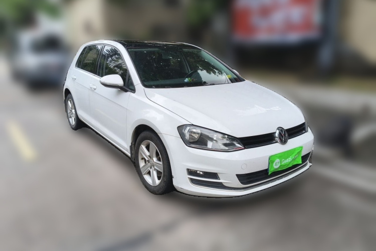 Volkswagen Golf 2017 #4 Volkswagen Golf 2017 car image #4