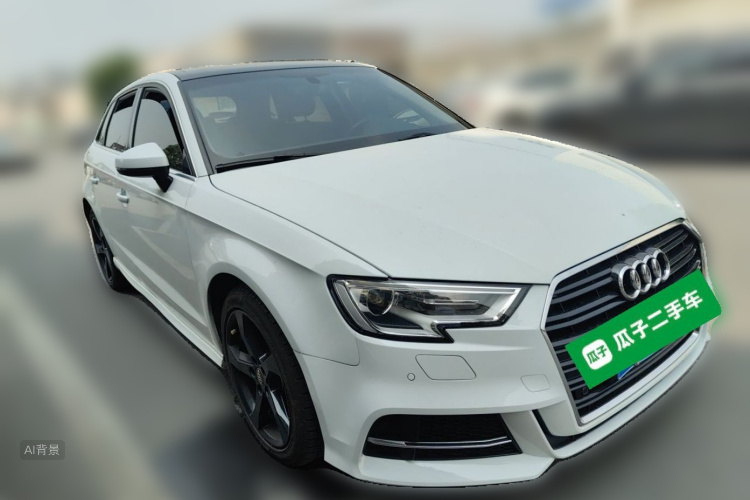 Audi A3 2018 #4 Audi A3 2018 immagine di auto #4
