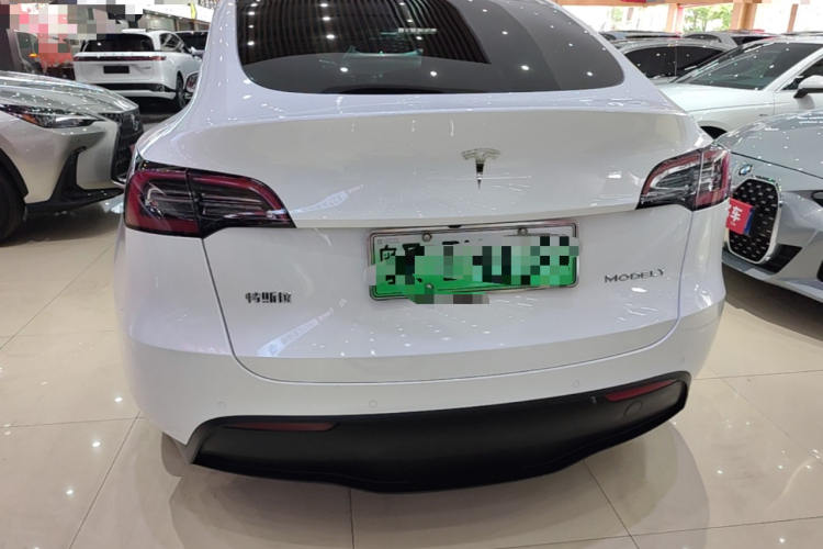 Tesla Model Y 2022 car image #6