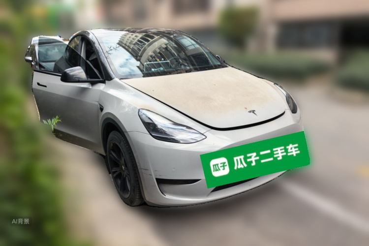 Tesla Model Y 2022 car image #4