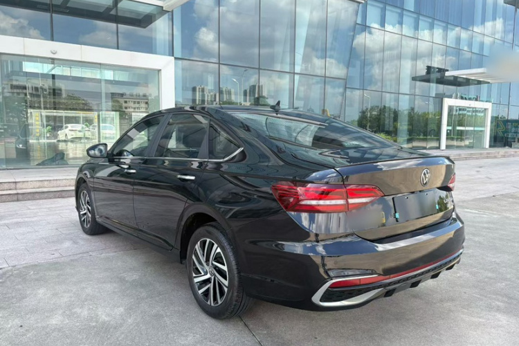 Volkswagen Lavida 2023 imagen de coche #5