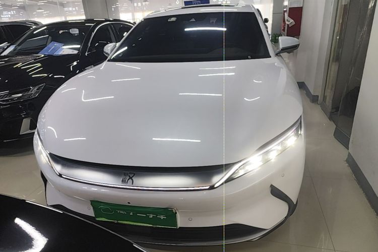 BYD Han 2022 #3 BYD Han 2022 изображение автомобиля #3