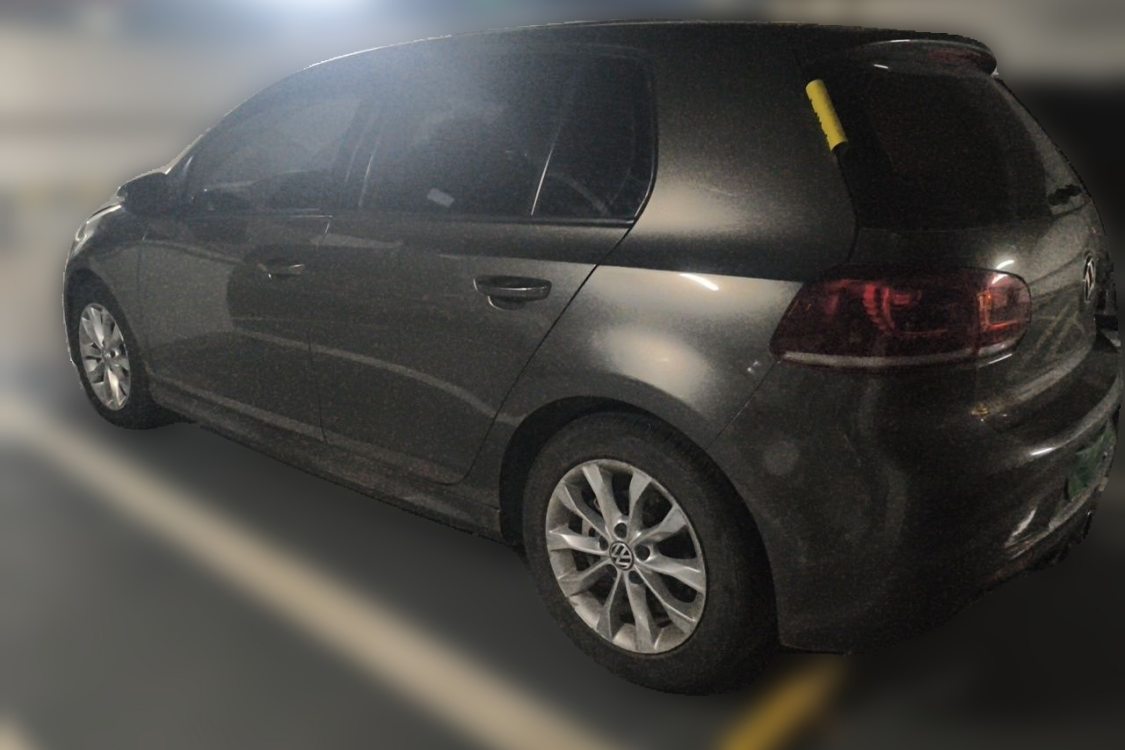 Volkswagen Golf 2012 #3 Volkswagen Golf 2012 صورة سيارة #3