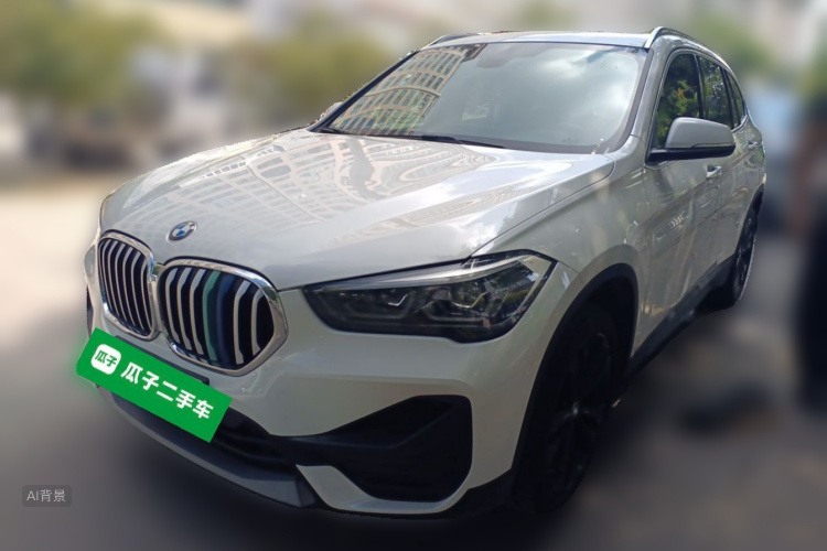 BMW X1 2021 #2 BMW X1 2021 immagine di auto #2