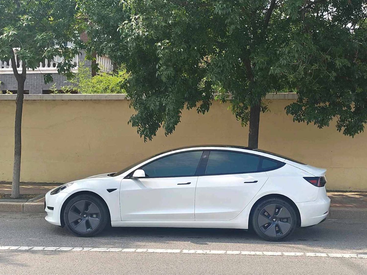 Tesla Model 3 2022 car image #5