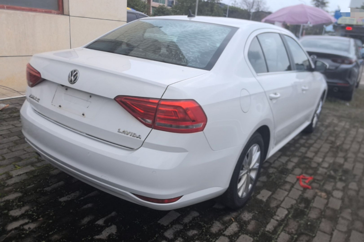 Volkswagen Lavida 2016 #7 Volkswagen Lavida 2016 immagine di auto #7