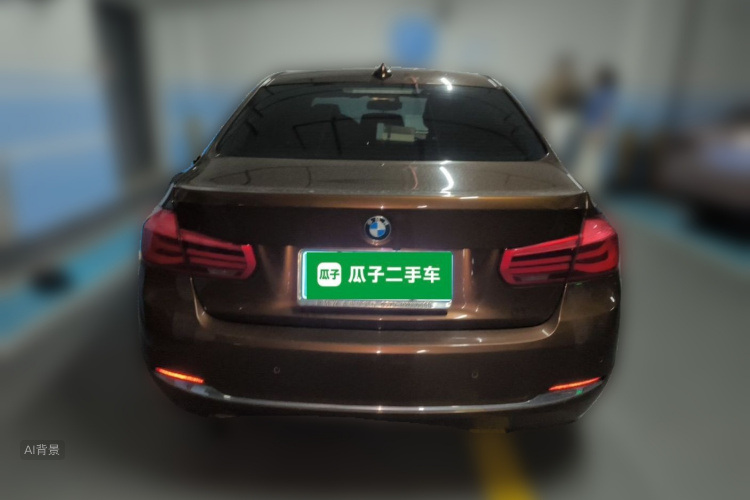 BMW 3 Series 2016 #6 BMW 3 Series 2016 car image #6