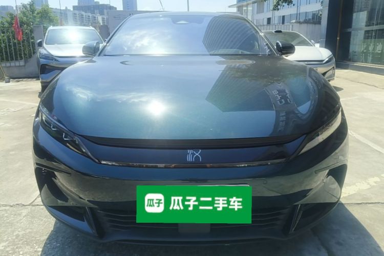 BYD Han 2022 #3 BYD Han 2022 image de voiture #3