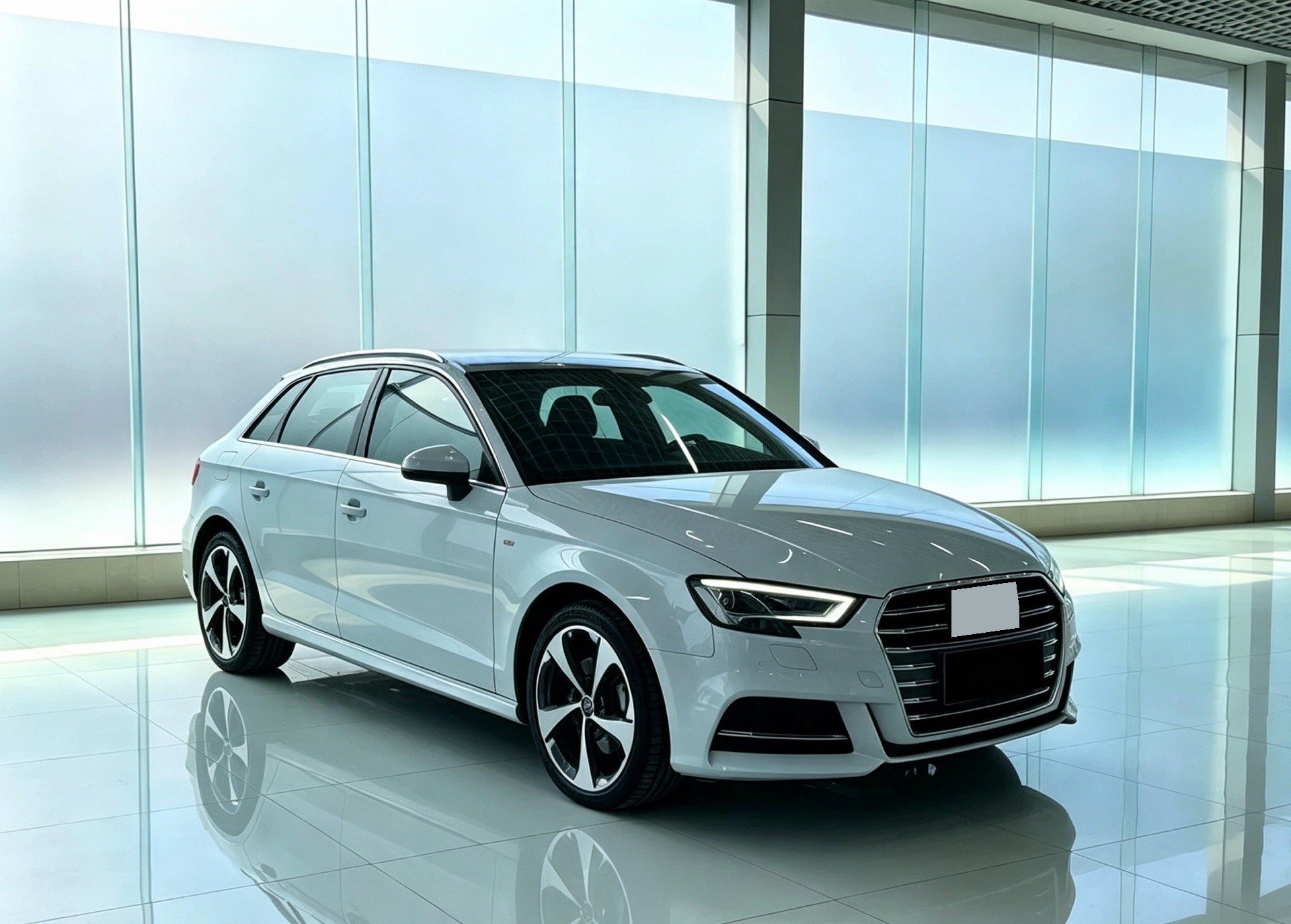 Audi A3 2019 immagine di auto #3