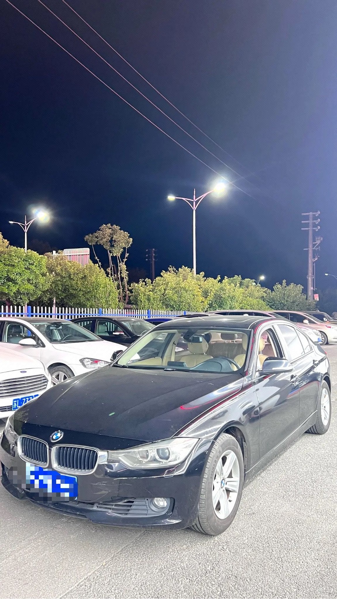 BMW 3 Series (Imported) 2012 car image 