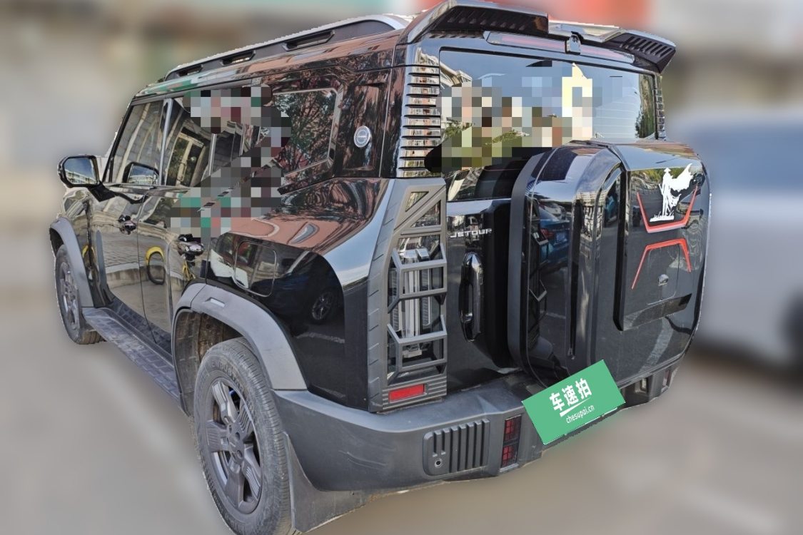 Jetour Traveller 2023 #3 Jetour Traveller 2023 imagen de coche #3