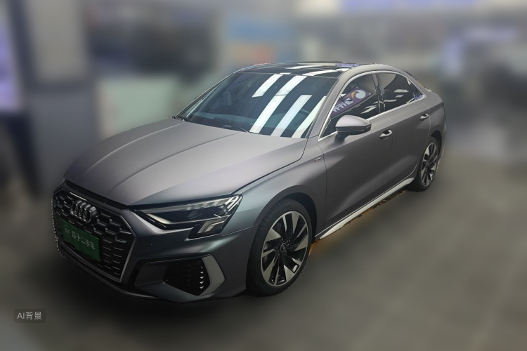Audi A3 2023 car image #2