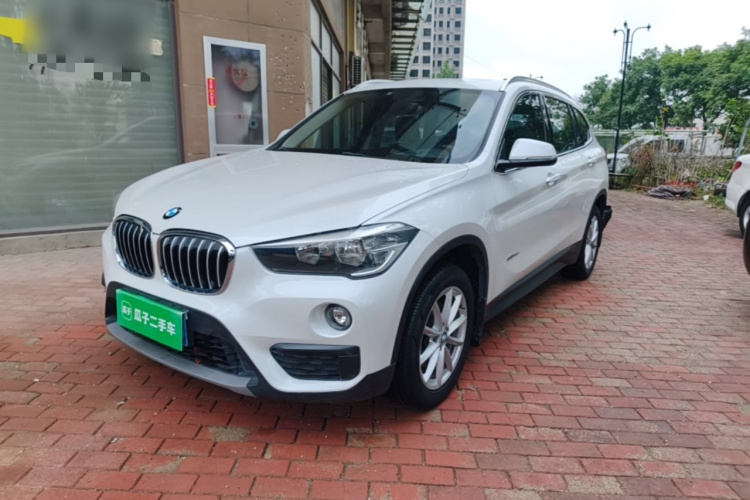 BMW X1 2018 #2 BMW X1 2018 car image #2