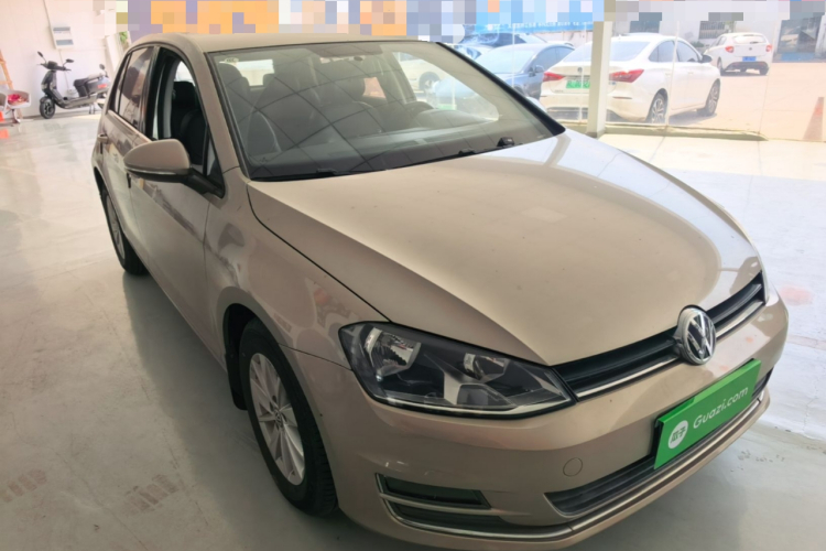 Volkswagen Golf 2017 #4 Volkswagen Golf 2017 car image #4