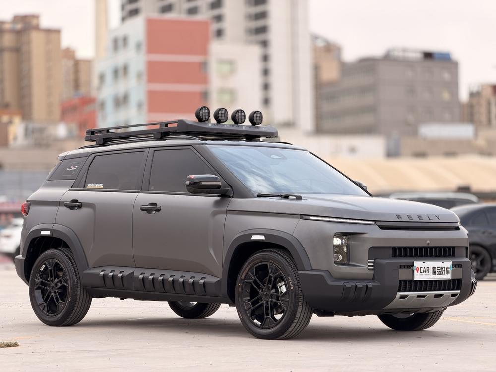 GEELY Cowboy 2025 #3 GEELY Cowboy 2025 immagine di auto #3