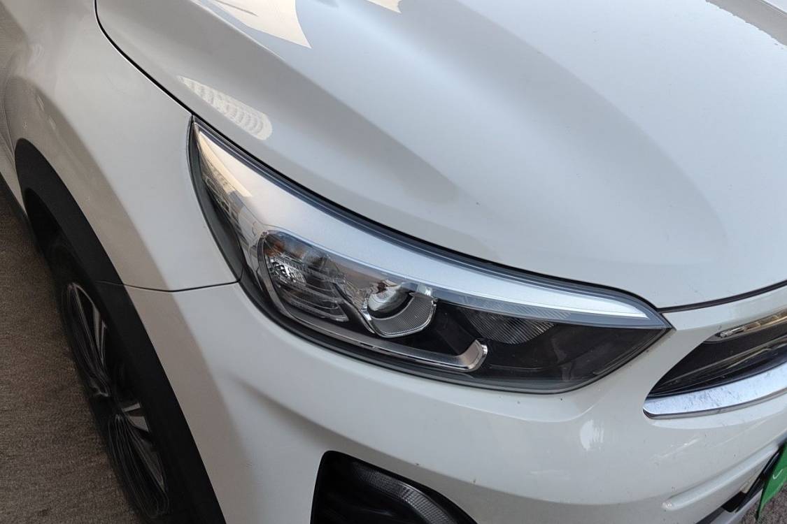 Kia KX1 2019 #7 Kia KX1 2019 immagine di auto #7