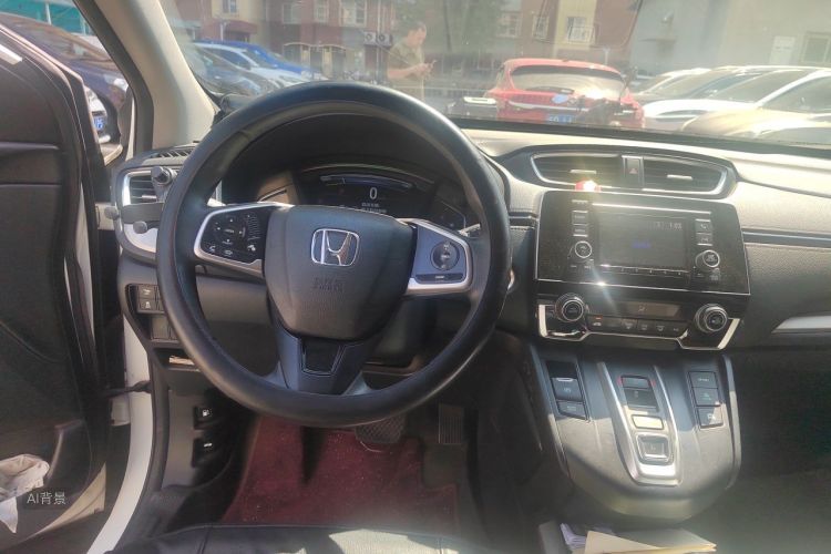 Honda CR-V 2018 #12 Honda CR-V 2018 car image #12
