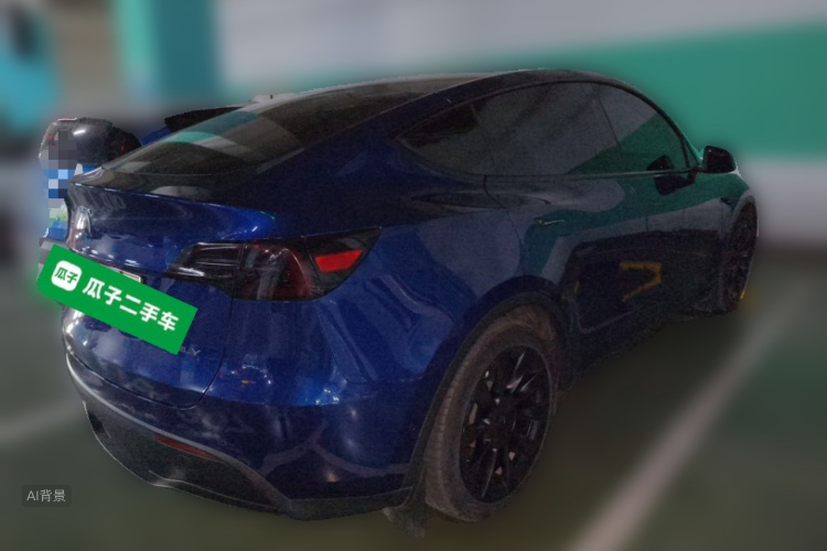 Tesla Model Y 2022 car image #7