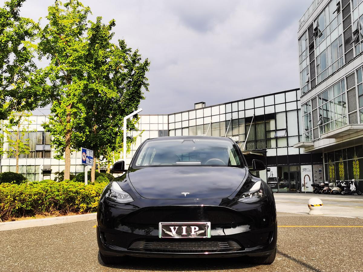 Tesla Model Y 2023 #2 Tesla Model Y 2023 car image #2